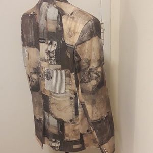 CLOUDSTYLE Suits & Blazers - MEN'S JACKET CLOUDSTYLE Suits & Blazers - MEN'S JACKET